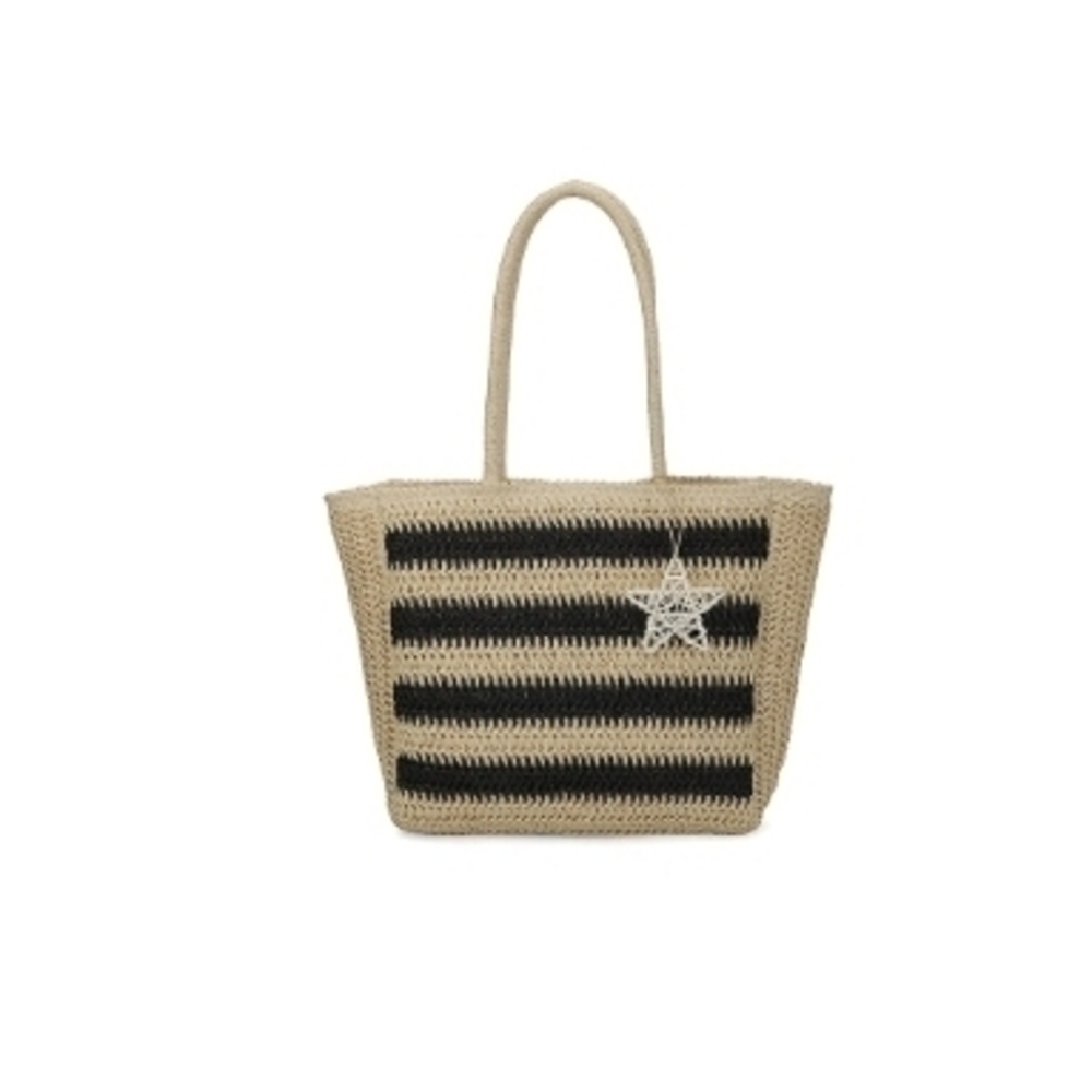 Vintage Havana Slam Bag 2 in black and white 